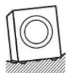 Logik LCD8W18 - Choosing the Right Location for Your Dryer - 3