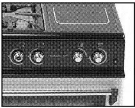 LEISURE CS100F720X - Elektrisch Kookfornuis Cooker - 1