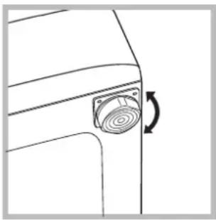 INDESIT WITXL 125 (EE) - Οριζοντίωση - 1