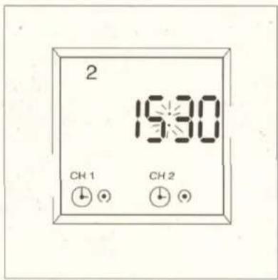 2 19:30 CH 1 CH 2