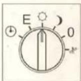 VAILLANT CalorMATIC BW - Einstellung - 1