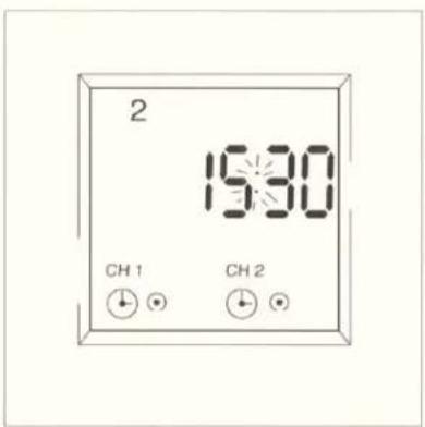 2 19:30 CH 1 CH 2