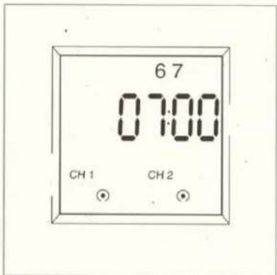 67 07:00 CH 1 CH 2