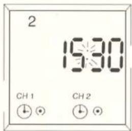 2 19:30 CH 1 CH 2
