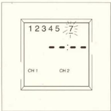 1 2 3 4 5 7 - - : - CH 1 CH 2