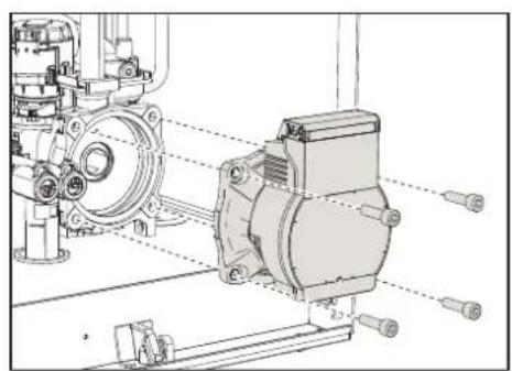 FERROLI Bluehelix Tech RRT 24C - Circulating pump - 4