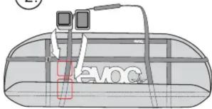 EVOC Bike Cover - 2