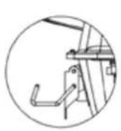 Ambiano ER-8102P-3 - STEP 5 USING THE LOCK - 1