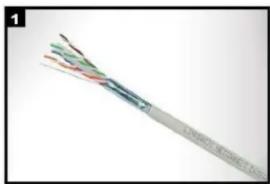 LOGILINK NK4001 - Cat.6/Cat.6A Modul und Rahmenset - 1