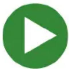 Green circular play button icon with white triangle (no text or symbols)
