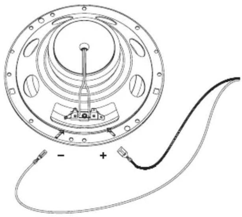 JBL Stage2 9634 - Thiele-Small Parameters - 3