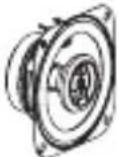 JBL Stage2 9634 - Thiele-Small Parameters - 5