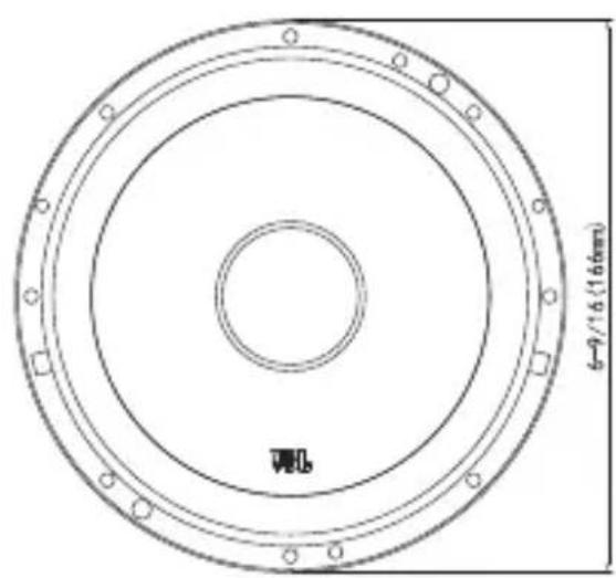 5-9/16 (1.6mm) 200