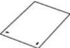 PANASONIC KV-S8127 - Check the Accessories - 6