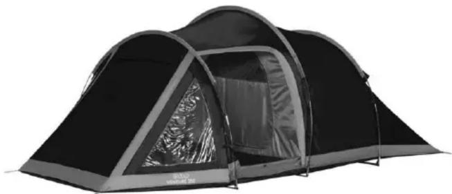 Vango Venture 450 - TENT PITCHING INSTRUCTIONS – VENTURE (EN) - 1