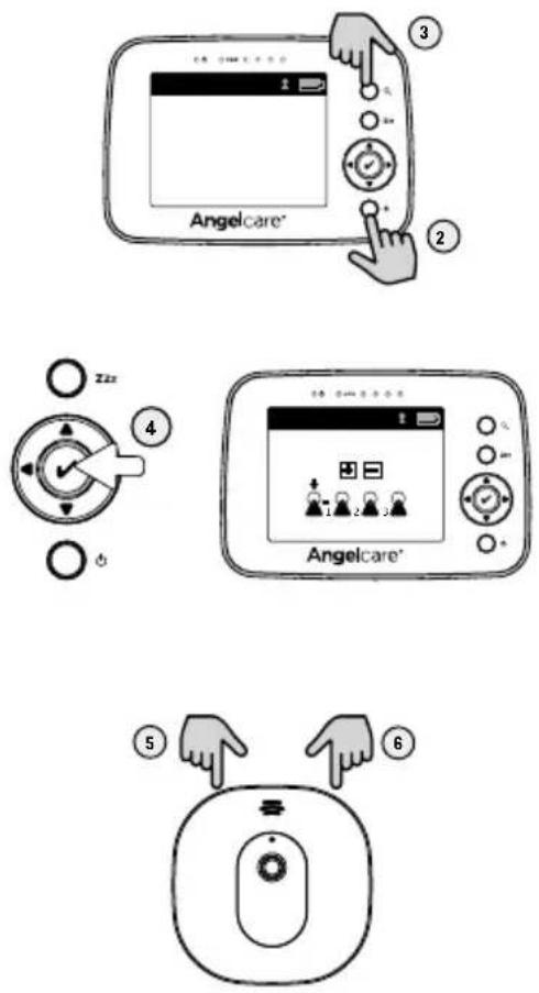 ANGELCARE AC210 - LOSS OF CONNECTIVITY - 1