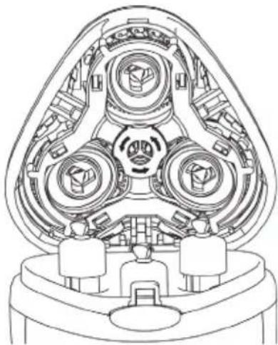 SILVERCREST SRD 600 A1 - Wartung - 4