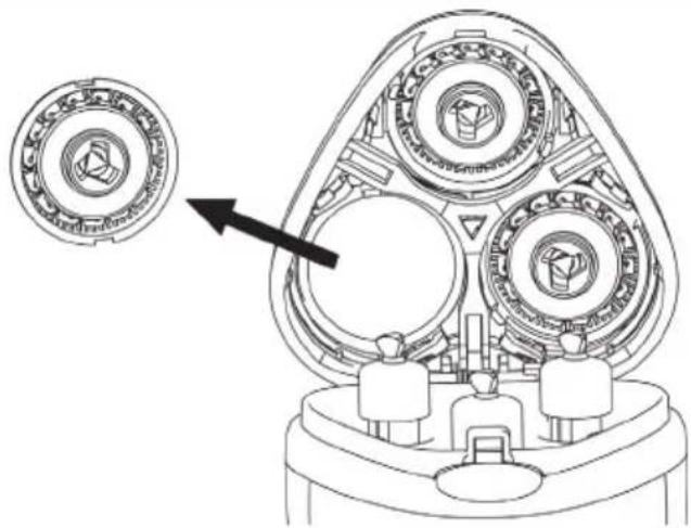 SILVERCREST SRD 600 A1 - Συντήρηση - 6