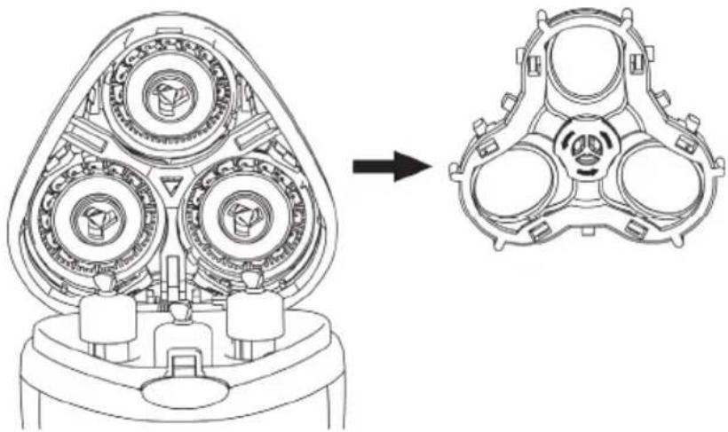 SILVERCREST SRD 600 A1 - Συντήρηση - 5