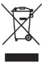 Symbol of a trash bin crossed with no text or numbers, representing waste sorting or disposal (no text present)