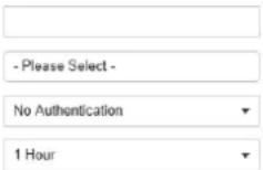 TP-LINK Omada EAP110 V4 - No Authentication - 1