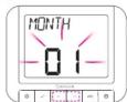 Salus RT 520 TX - OpenTherm Power Up and Configuration - 7