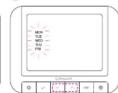 Salus RT 520 TX - Programming - Automatic Mode - 3