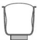 Zojirushi Home Bakery Maestro BB-SSC10 - Sunken loaves - 1