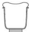 Zojirushi Home Bakery Maestro BB-SSC10 - The bread has a depression on top - 2