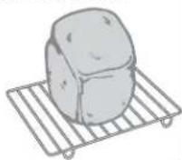 Zojirushi Home Bakery Maestro BB-SSC10 - Remove the bread from the Baking Pan immediately after baking completes. - 1