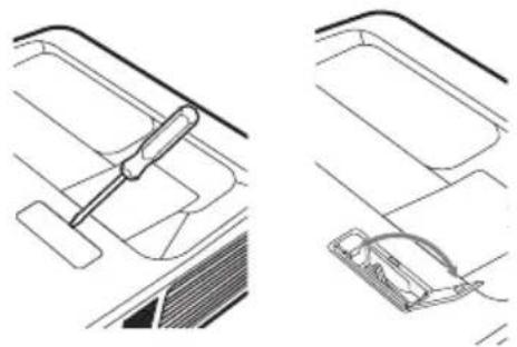 Technical line drawing showing two mechanical components with no visible text or symbols.