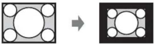 Two square diagrams with circles and dots, one rotated right, the other tilted (no text or symbols)