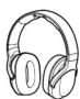 SONY WH-RF400 - Vérification des articles inclus - 2
