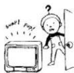 SONY KV-32XBR400 - Cleaning - 3