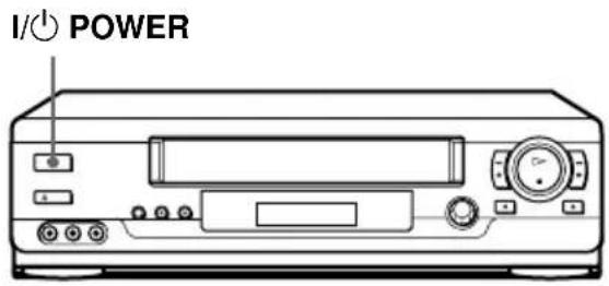 I/O POWER