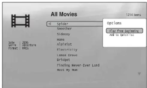 All Movies 1214 Items Spider Smother Sideway Home Alpinist Electricity Lemon Grove Bridget Finding Never-Ever Land Meat My Man Options Play from beginning Add to Quicklist Date : 2006 Genre : Adventure Format : MPEs