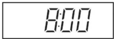 8:00.