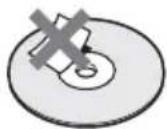SONY SLV-D370P - Notes about discs - 2
