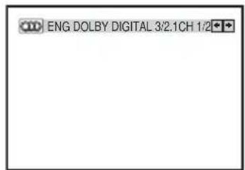 ENG DOLBY DIGITAL 3/2.1CH 1/2