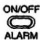 SONY Walkman WM-FX28 - Setting the Alarm - 9