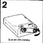 SONY Walkman WM-A602 - LIMITED WARRANTY - 2
