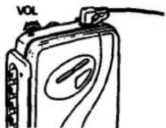 SONY Walkman WM-SXF30 - Tape Playback See Visiting a Cassette, - 4
