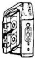 SONY Walkman WM-F2081 - Tape Playback - 1