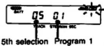 05 01 PISTE FORCE SEC 5e sélection Programme 1