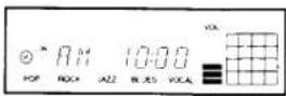 SONY CFD-250 - Press PLAY on deck B when you listen to a tape. - 2