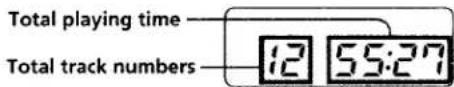 SONY CFD-101 - Using the display - 2