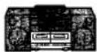 SONY CFD-460 - CD display window - 3