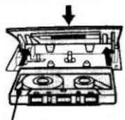 SONY CFD-V10 - Playing a tape - 4
