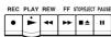 SONY CFD-S22 - Location of controls - 1