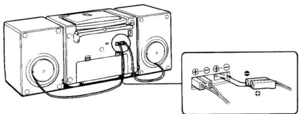 SONY CFD-440 - Batteries - 2